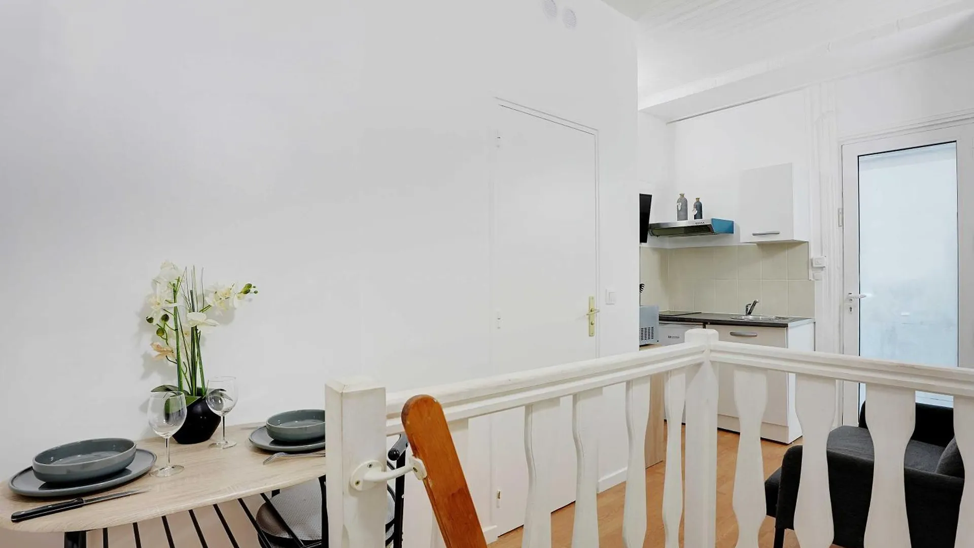 Intimate Apartment - 1Br - 2P - Saint-Ambroise 파리