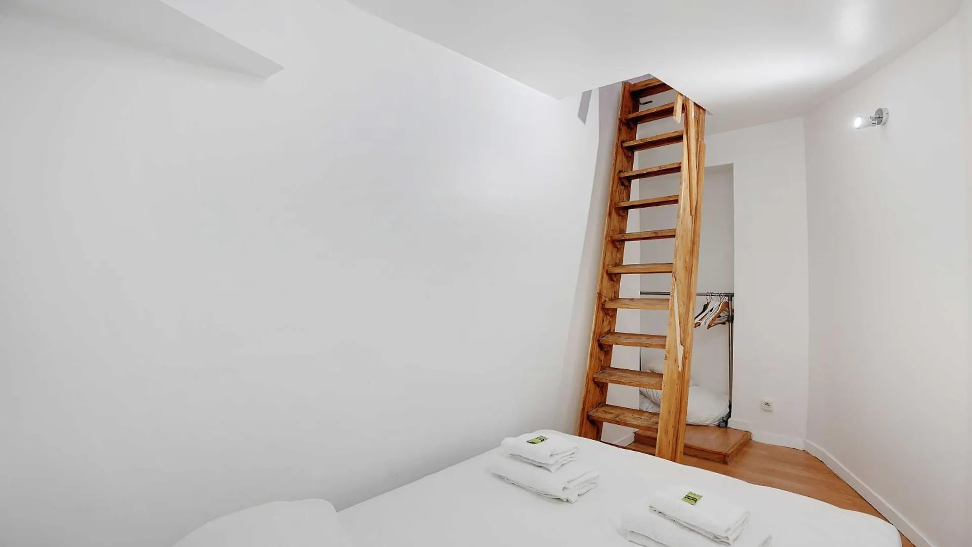 Intimate Apartment - 1Br - 2P - Saint-Ambroise 파리 프랑스