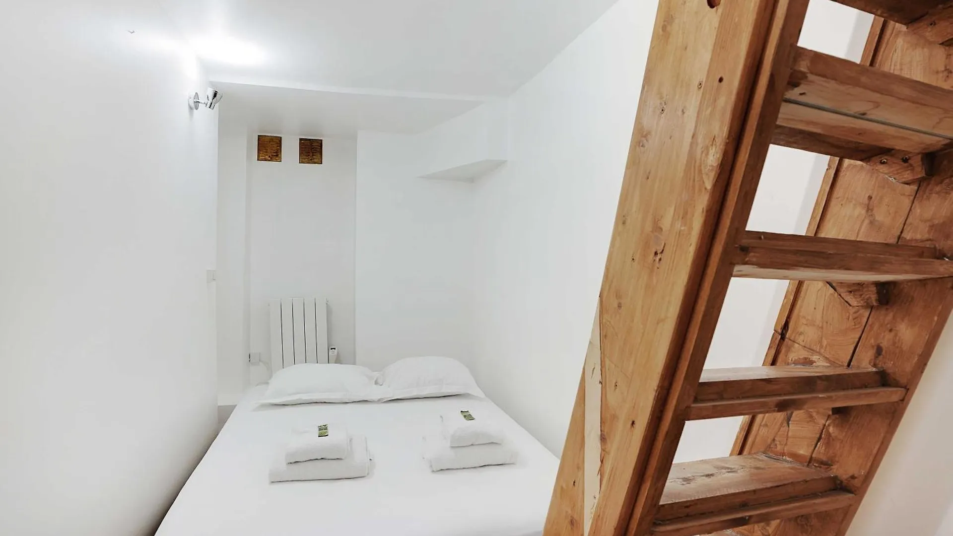 Intimate Apartment - 1Br - 2P - Saint-Ambroise 파리