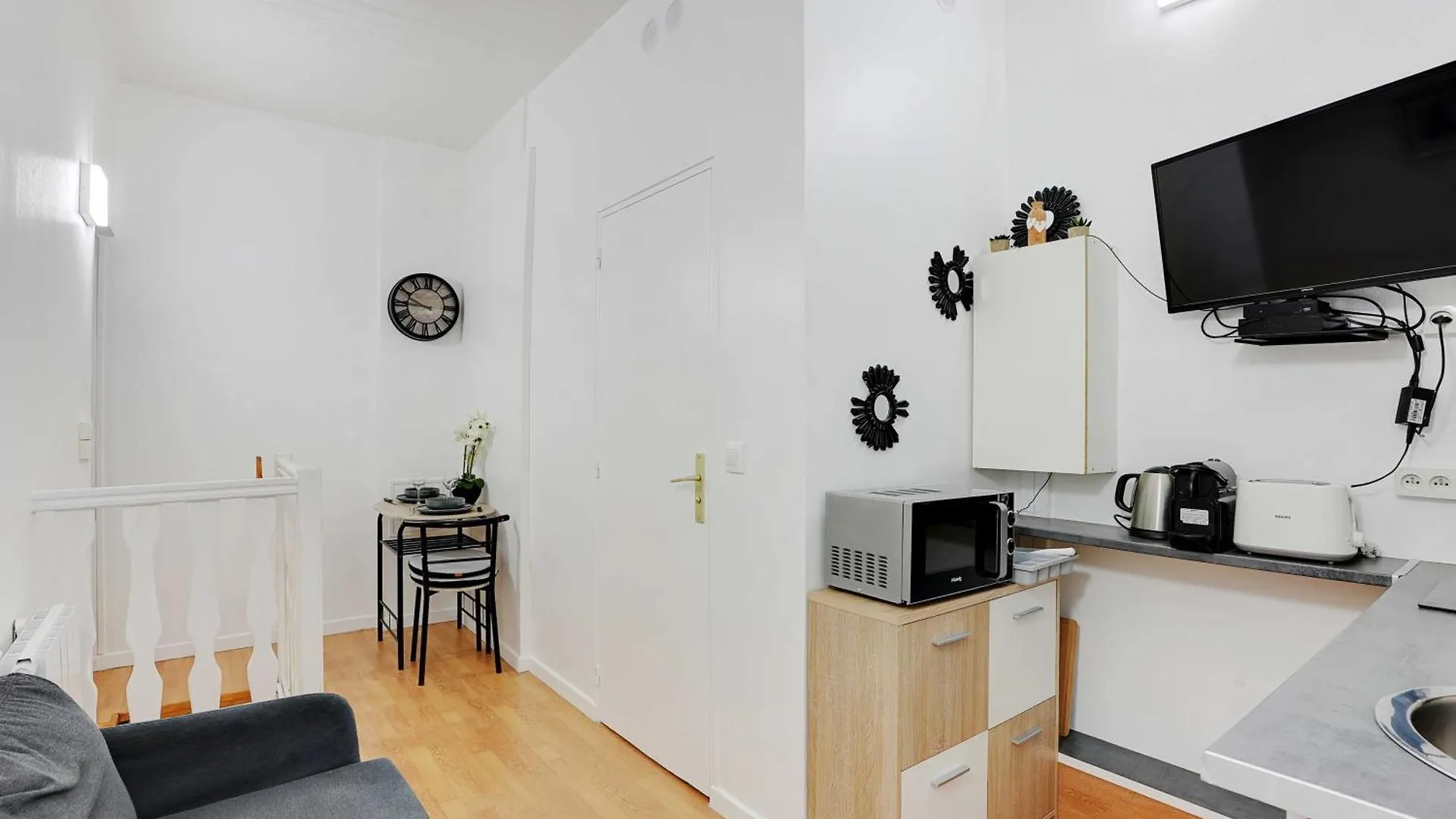 Intimate Apartment - 1Br - 2P - Saint-Ambroise Париж