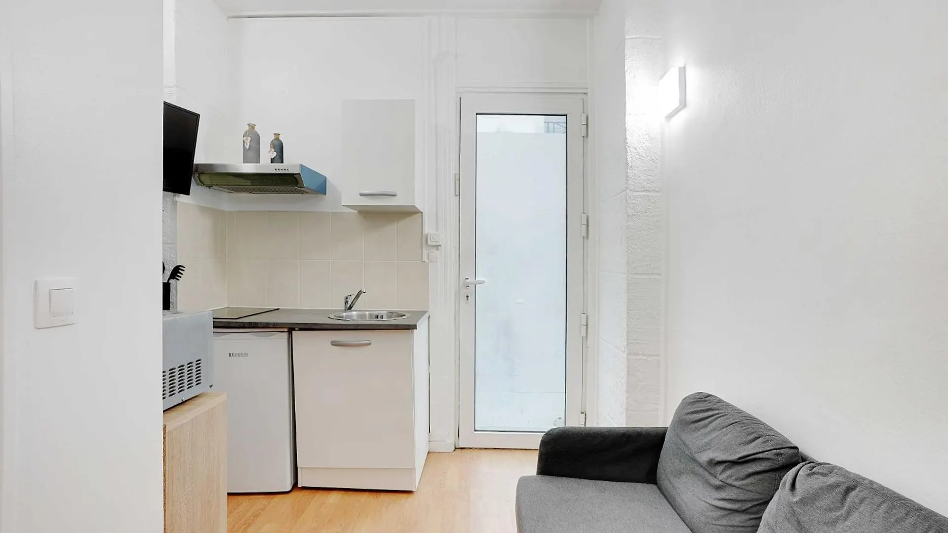 Intimate Apartment - 1Br - 2P - Saint-Ambroise 파리 0*,  프랑스