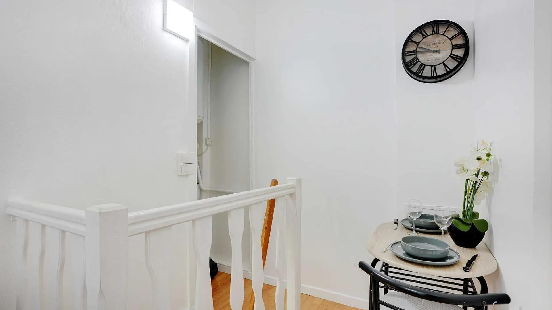 Intimate Apartment - 1Br - 2P - Saint-Ambroise 파리