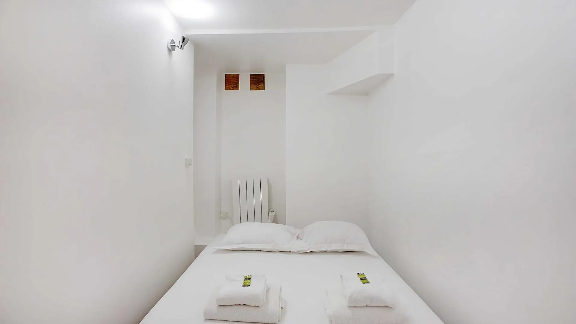 Intimate Apartment - 1Br - 2P - Saint-Ambroise 파리 프랑스